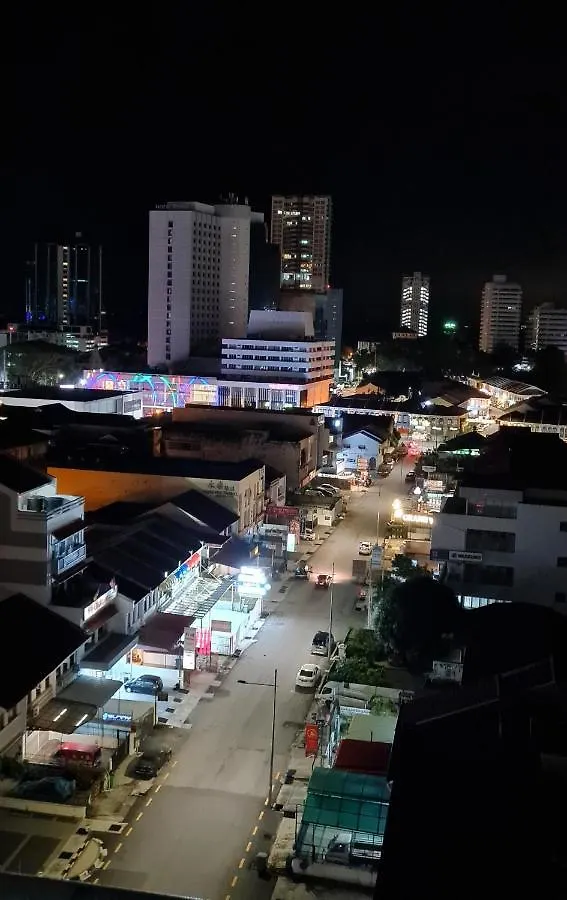 Pp Hotel By Moxy George Town Malezya